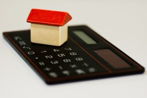 Calculator House